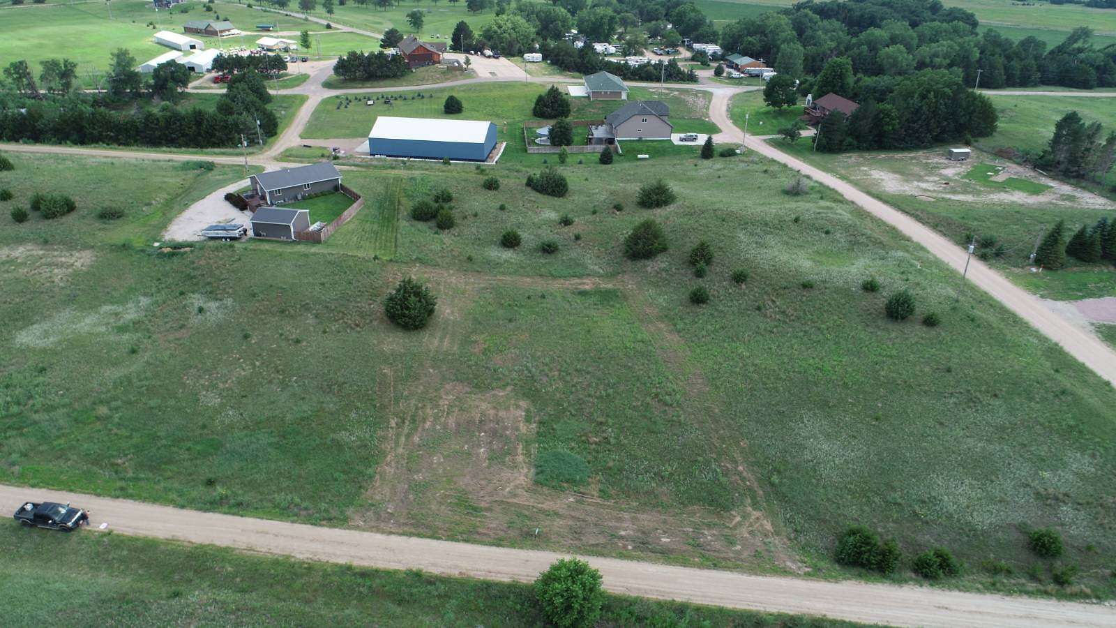 0.52 Acres of Residential Land for Sale in Burwell, Nebraska