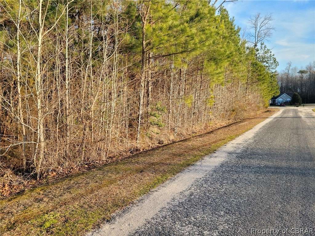 1.6 Acres of Residential Land for Sale in Lottsburg, Virginia