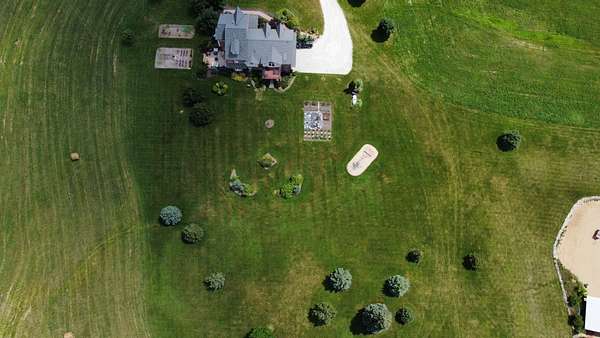 27.3 Acres of Commercial Land for Sale in Elwood, Illinois