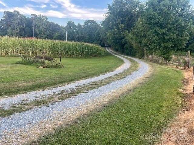 22 Acres of Agricultural Land with Home for Sale in Marshville, North Carolina