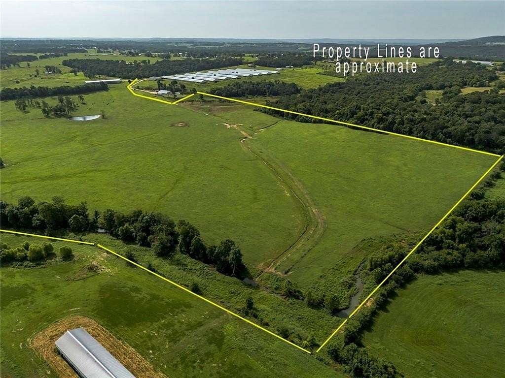 80.8 Acres of Land for Sale in Lincoln, Arkansas