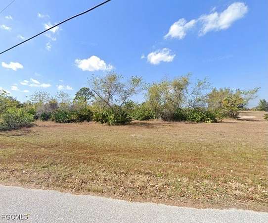 0.23 Acres of Residential Land for Sale in Cape Coral, Florida