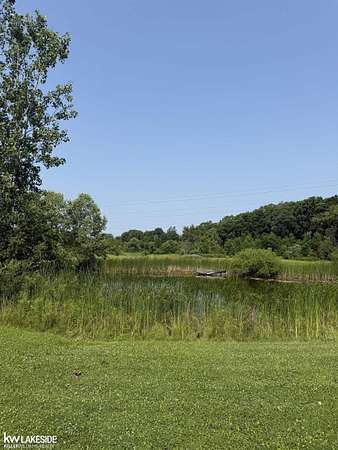 11.2 Acres of Land for Sale in Chesterfield, Michigan