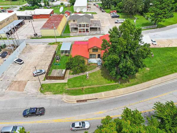 4 Acres of Improved Commercial Land for Sale in Jay, Oklahoma