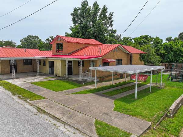 4 Acres of Improved Commercial Land for Sale in Jay, Oklahoma