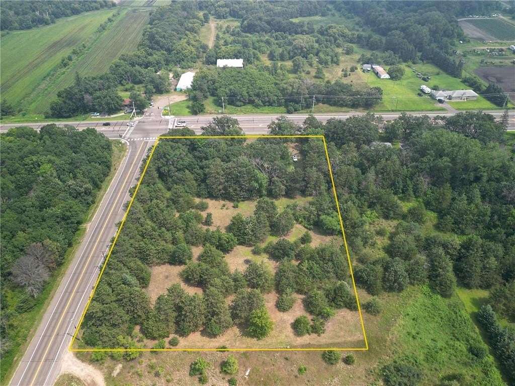 2.88 Acres of Residential Land for Sale in Andover, Minnesota