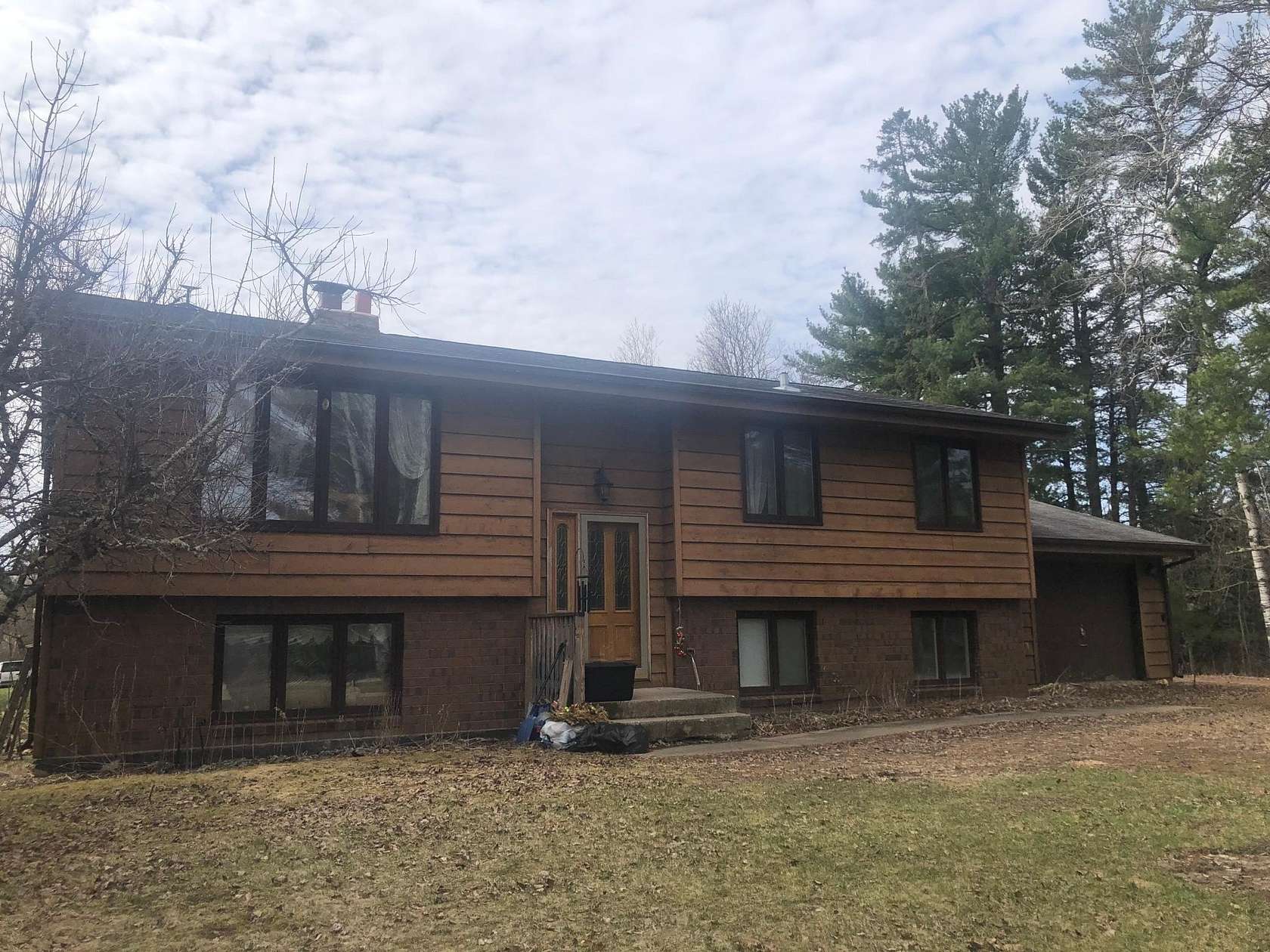 3.28 Acres of Land with Home for Sale in Cook, Minnesota