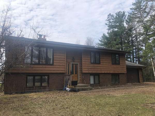 3.28 Acres of Land with Home for Sale in Cook, Minnesota