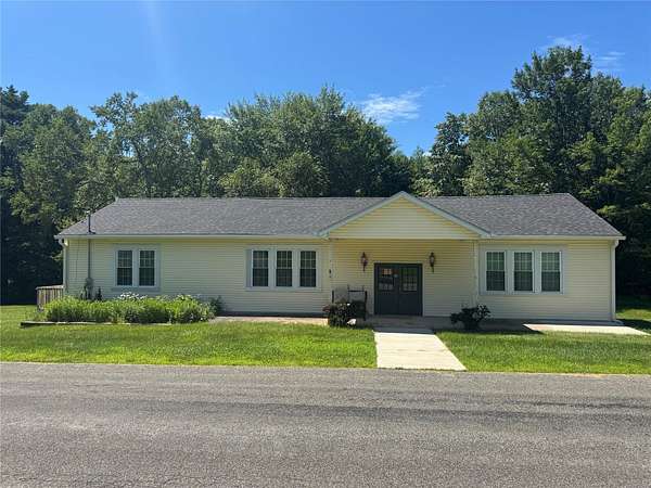 33.5 Acres of Land with Home for Sale in Ellenville, New York