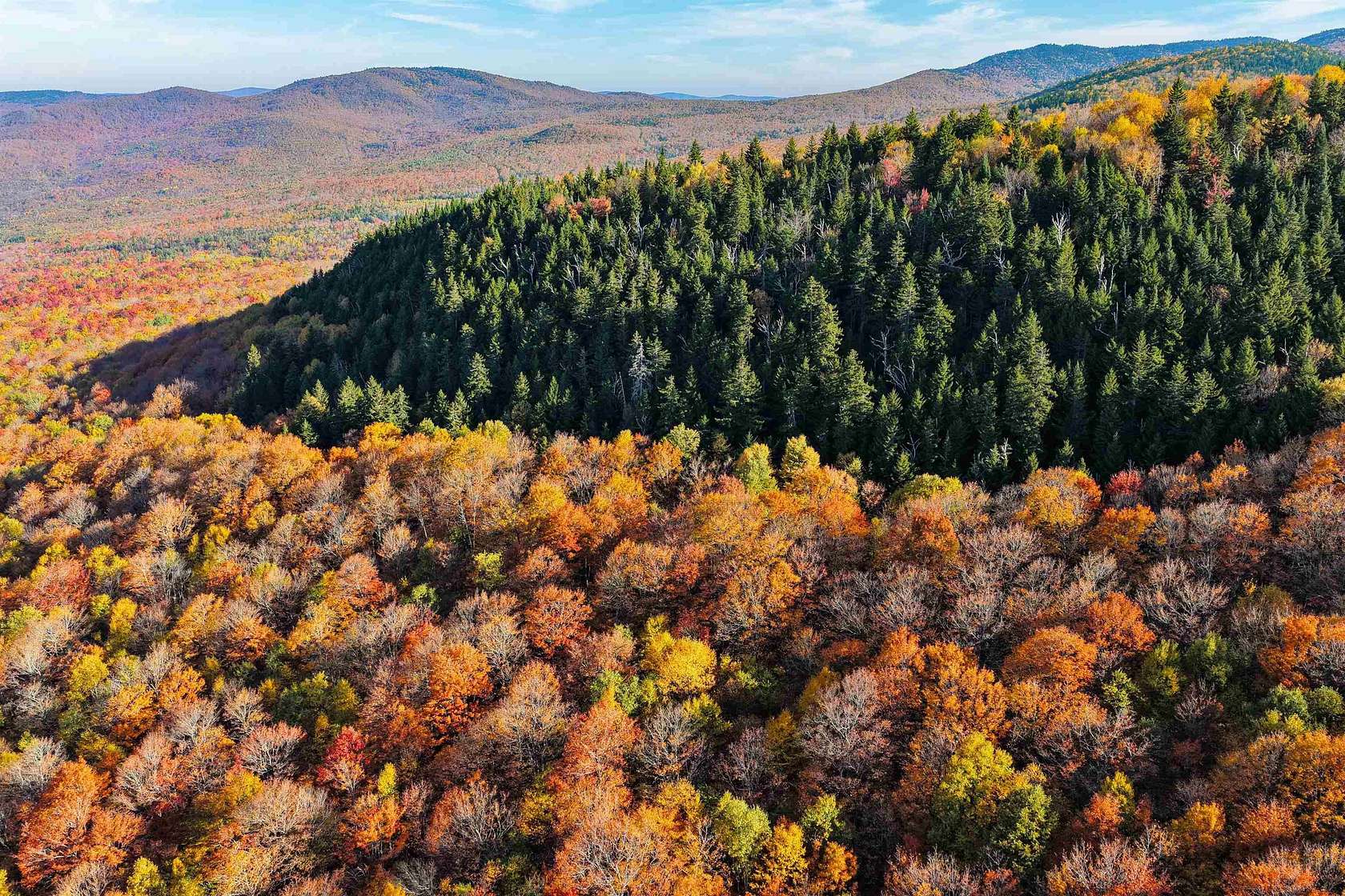 5,225 Acres of Recreational Land for Sale in East Haven, Vermont