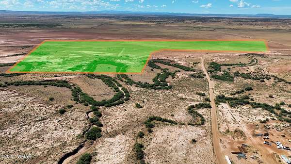 74.6 Acres of Recreational Land for Sale in Concho, Arizona