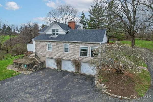 12 Acres of Land with Home for Sale in Green Township, Ohio