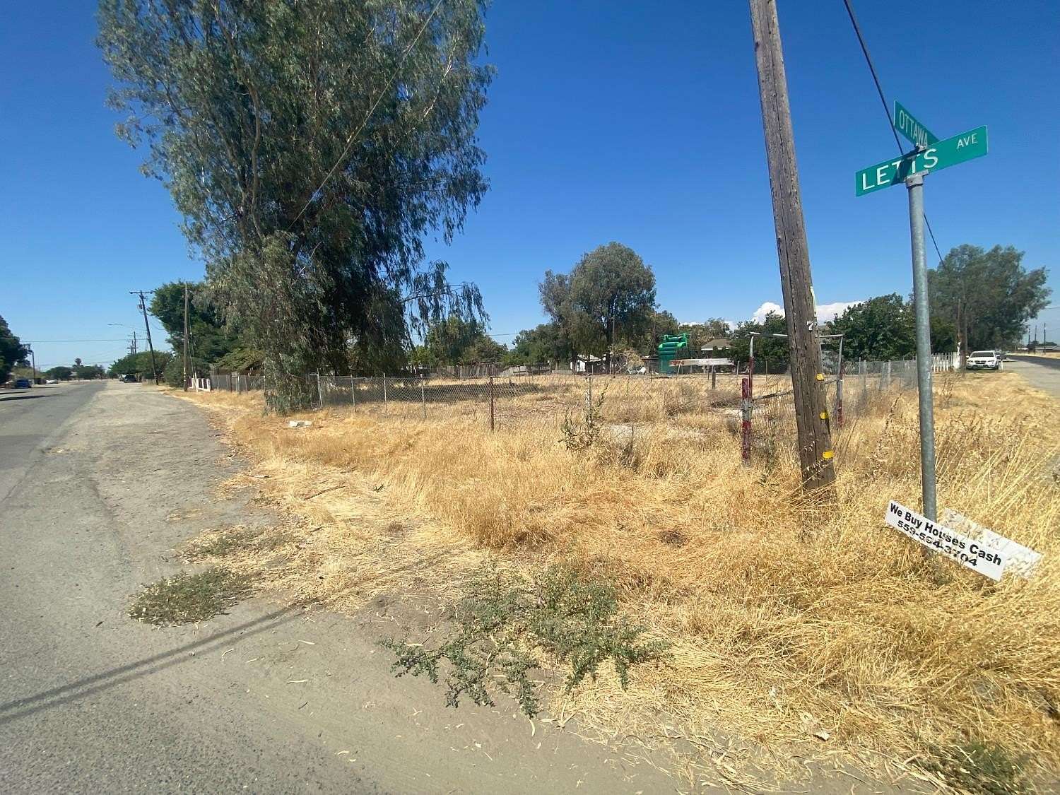0.2 Acres of Residential Land for Sale in Corcoran, California