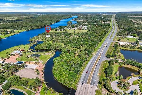 30 Acres of Agricultural Land for - Alva Fl 145147175