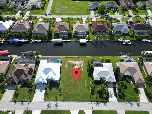0.23 Acres of Residential Land for Sale in Cape Coral, Florida