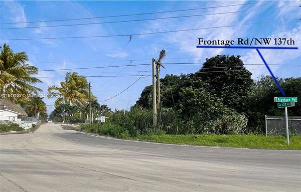10 Acres of Residential Land for Sale in Hialeah, Florida