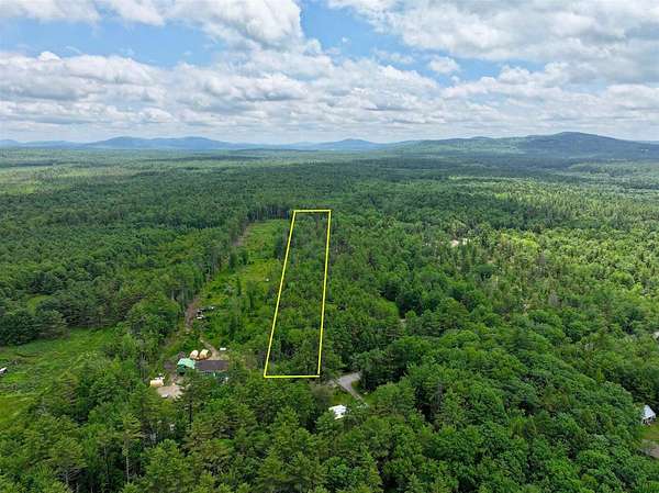 8.3 Acres of Residential Land for Sale in Effingham, New Hampshire
