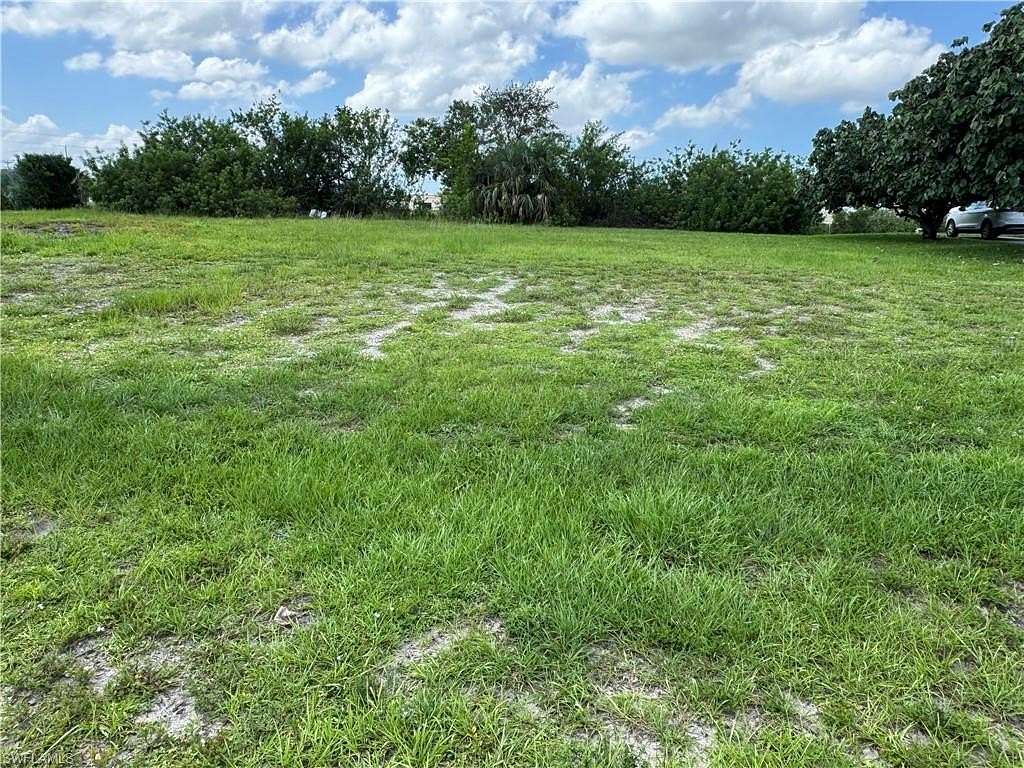 0.34 Acres of Residential Land for Sale in Cape Coral, Florida