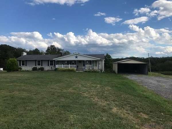 2 Acres of Residential Land with Home for Sale in Hollsopple, Pennsylvania