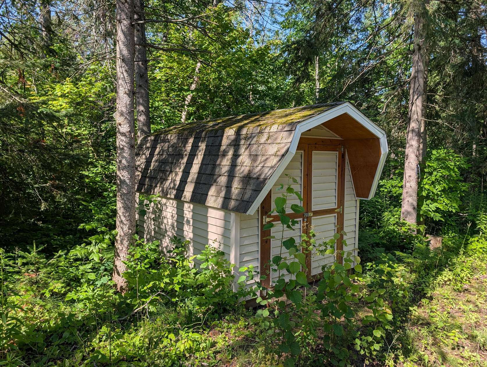 0.86 Acres of Residential Land for Sale in Cheboygan, Michigan