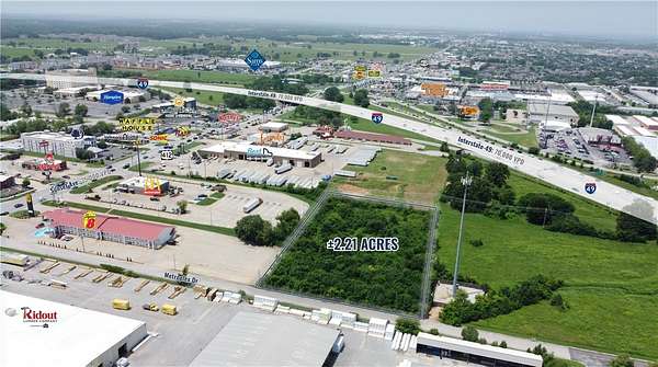 2.2 Acres of Commercial Land for Sale in Springdale, Arkansas