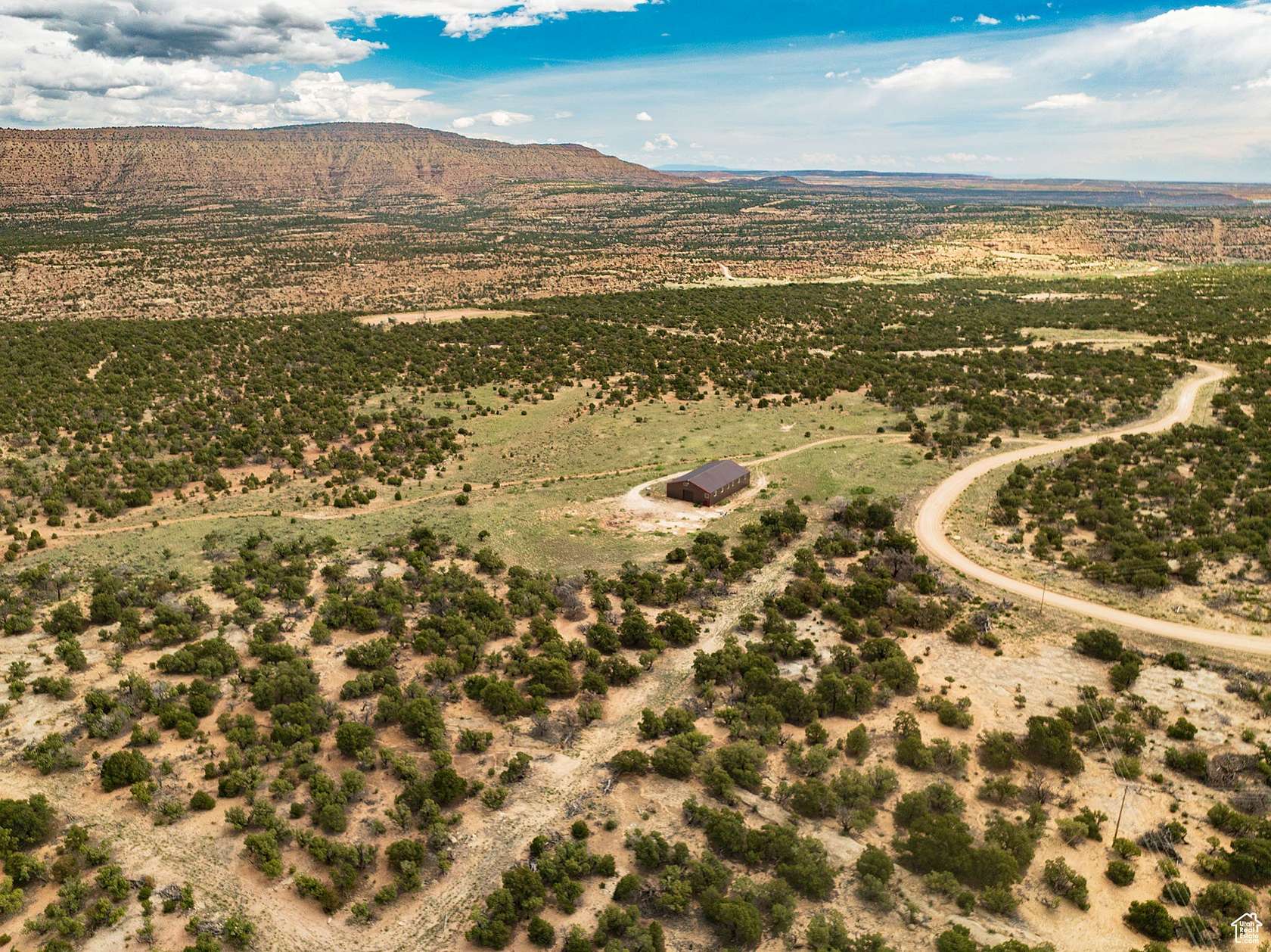 40 Acres of Recreational Land & Farm for Sale in Duchesne, Utah