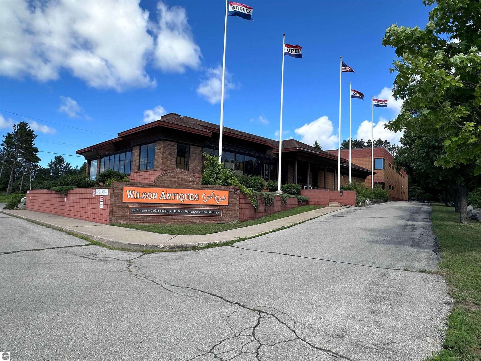 1.1 Acres of Mixed-Use Land for Sale in Williamsburg, Michigan