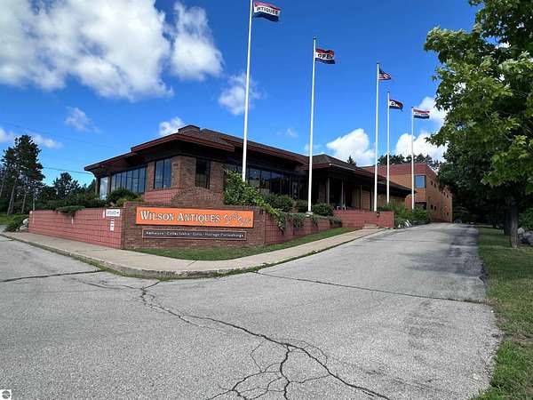 1.1 Acres of Mixed-Use Land for Sale in Williamsburg, Michigan