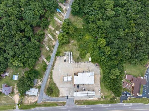 49.7 Acres of Recreational Land for Sale in Phenix City, Alabama