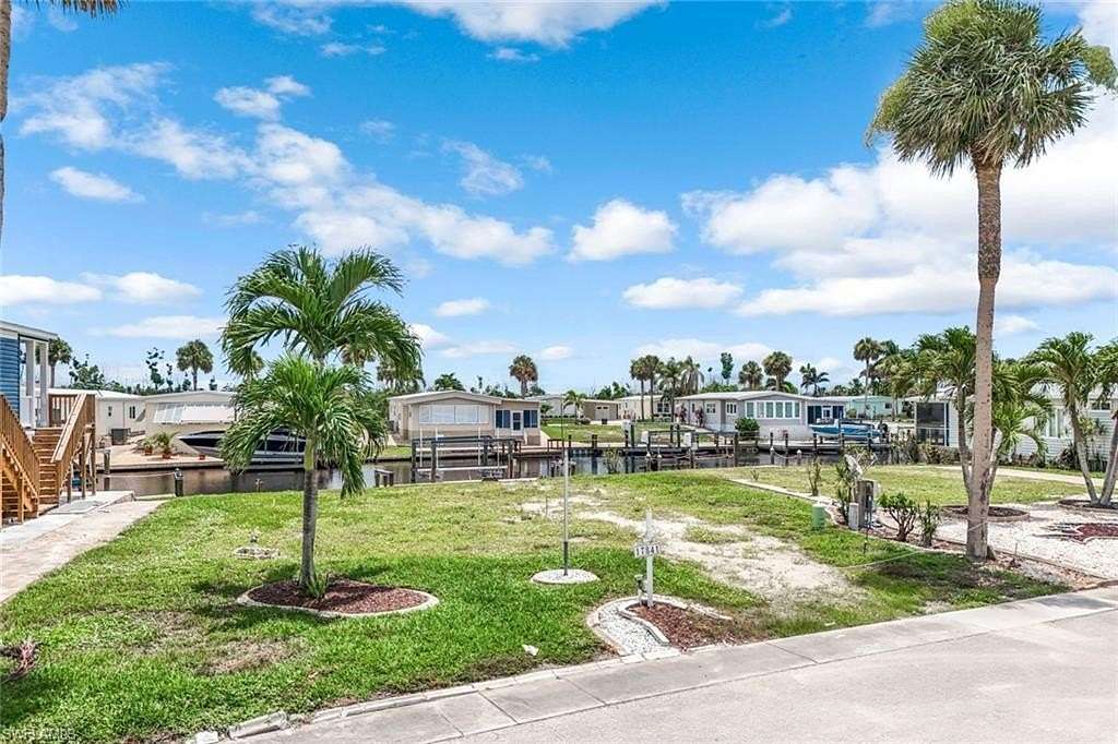 0 09 Acres of Residential Land - Fort Myers Beach Fl 145177751