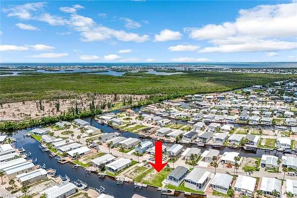 0 09 Acres of Residential Land - Fort Myers Beach Fl 145177755