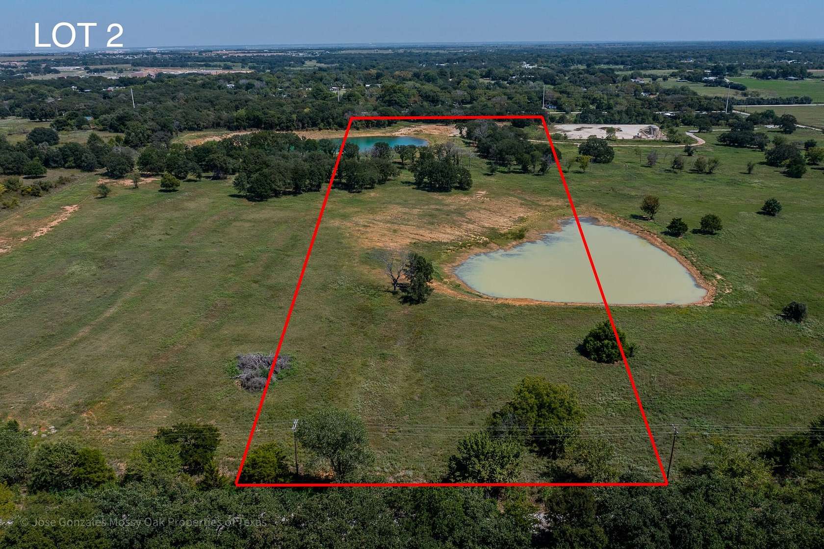 11.8 Acres of Land for Sale in Alvarado, Texas