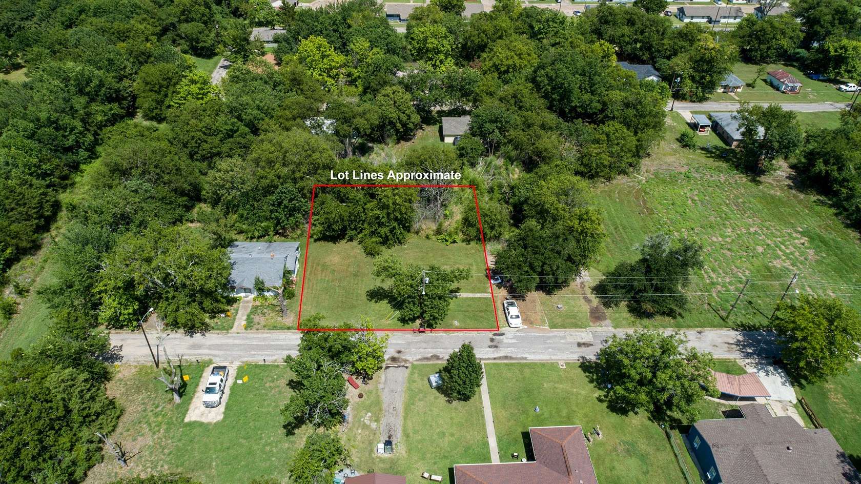 0.33 Acres of Residential Land for Sale in Commerce, Texas