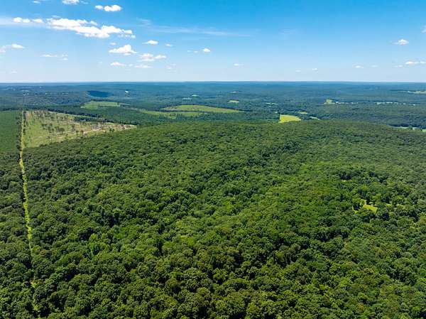 80 Acres of Recreational Land for Sale in Batesville, Arkansas