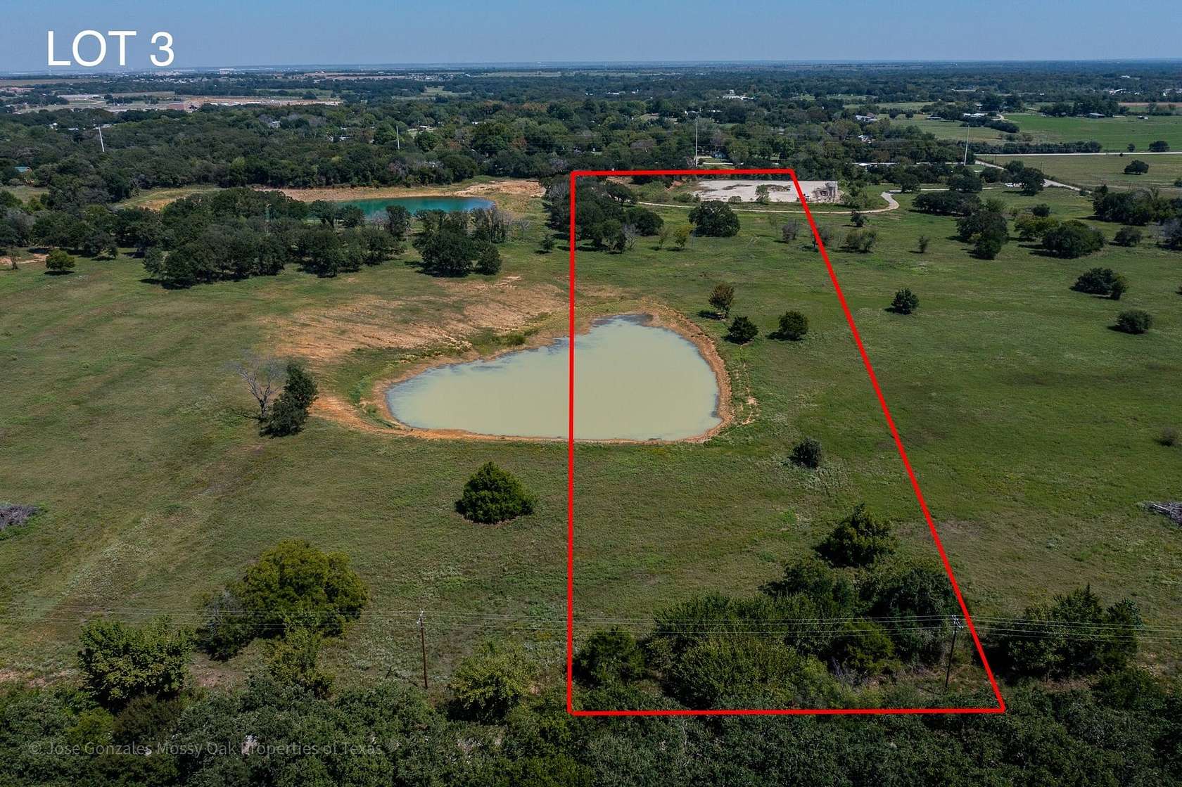 12 Acres of Land for Sale in Alvarado, Texas