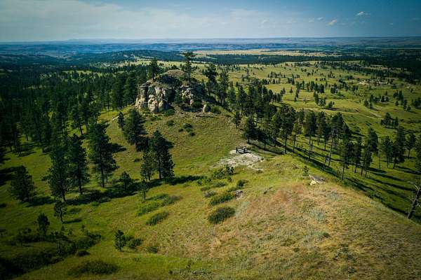 640 Acres of Recreational Land & Farm for Sale in Pompeys Pillar, Montana