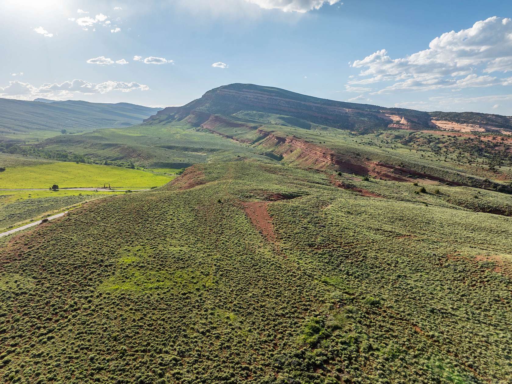27.3 Acres of Recreational Land for Sale in Lander, Wyoming