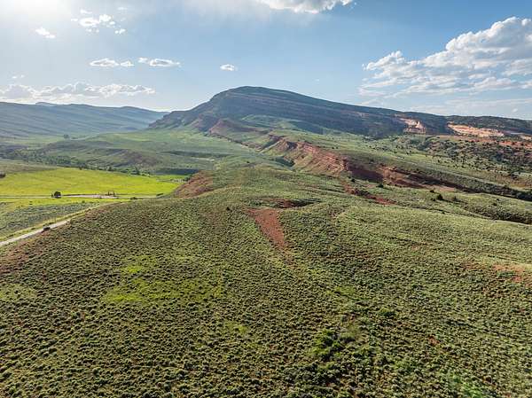 27.3 Acres of Recreational Land for Sale in Lander, Wyoming