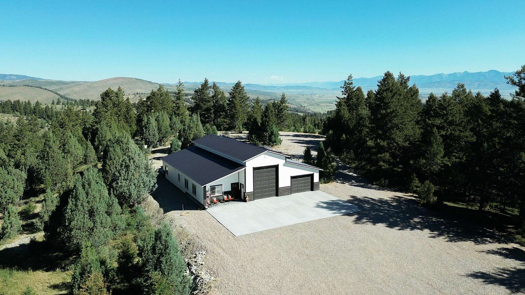 14.9 Acres of Recreational Land with Home for Sale in Afton, Wyoming