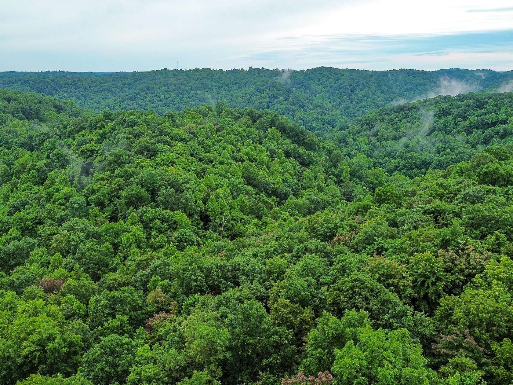 95 Acres of Recreational Land for Sale in Ironton, Ohio
