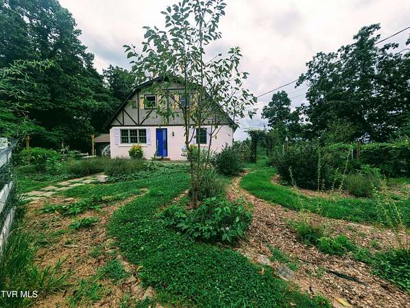 20 Acres of Agricultural Land with Home for Sale in Haysi, Virginia