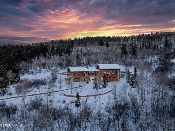 10.2 Acres of Land with Home for Sale in Wolcott, Colorado