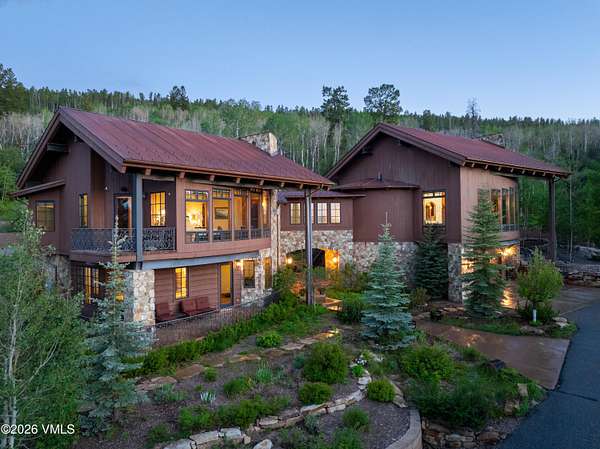 10.2 Acres of Land with Home for Sale in Wolcott, Colorado