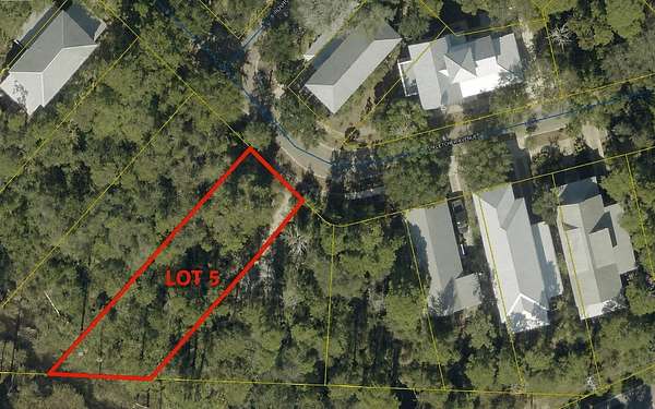 0.16 Acres of Residential Land for Sale in Santa Rosa Beach, Florida