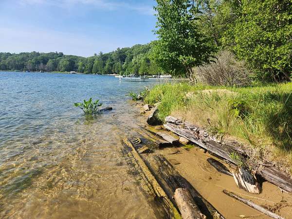 1.5 Acres of Residential Land with Home for Sale in Fountain, Michigan