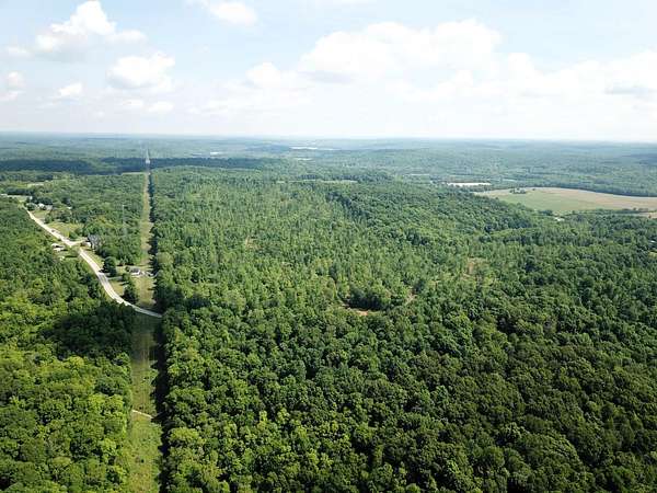 37 Acres of Land for Sale in Laurel, Indiana