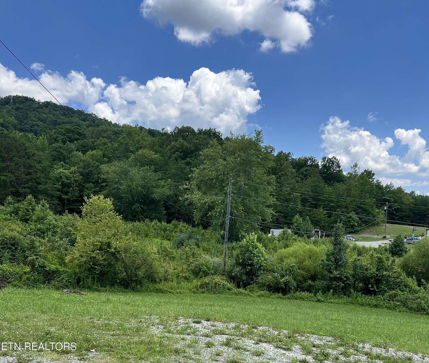 13.2 Acres of Recreational Land for Sale in Jellico, Tennessee