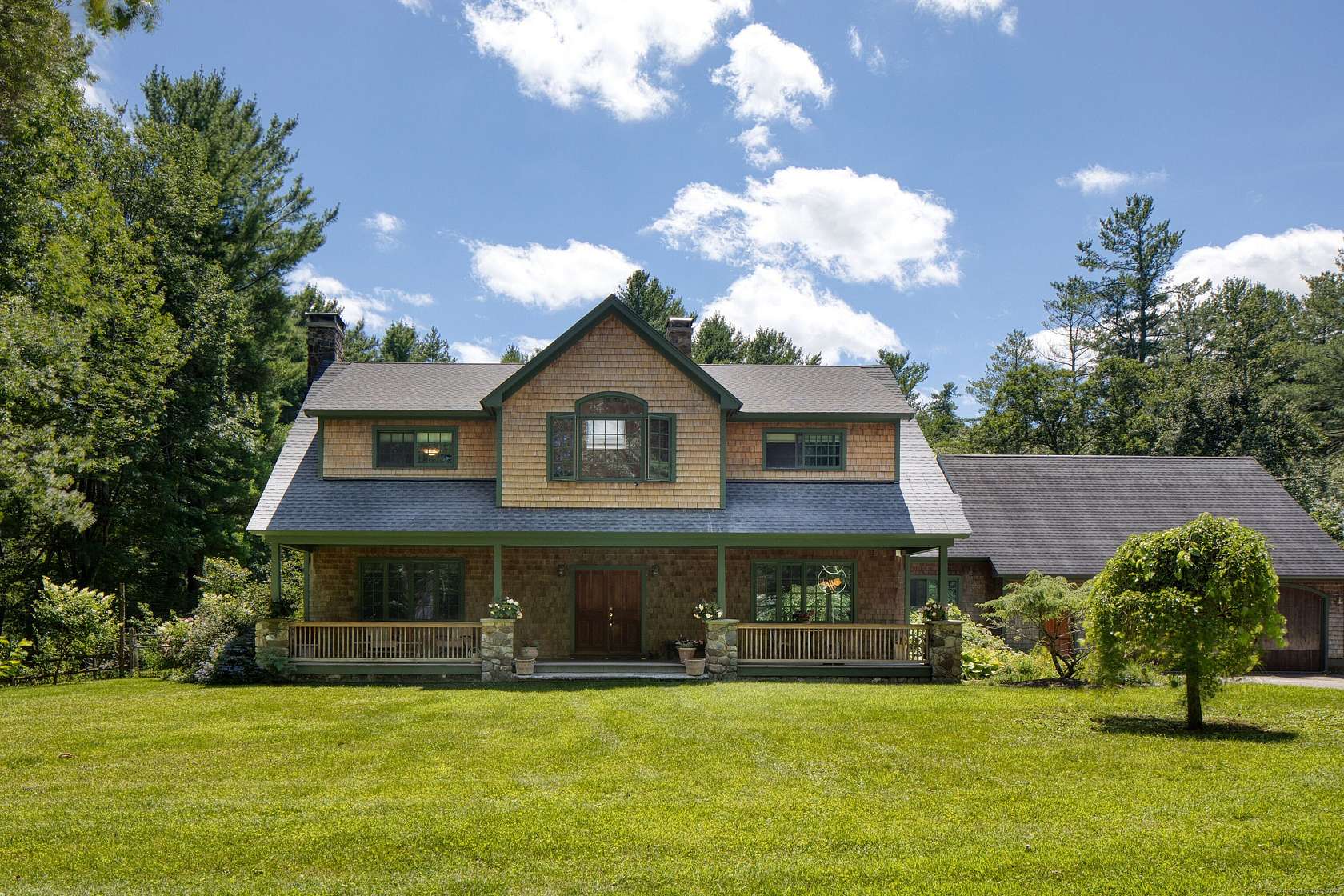 10.4 Acres of Land with Home for Sale in Goshen, Connecticut