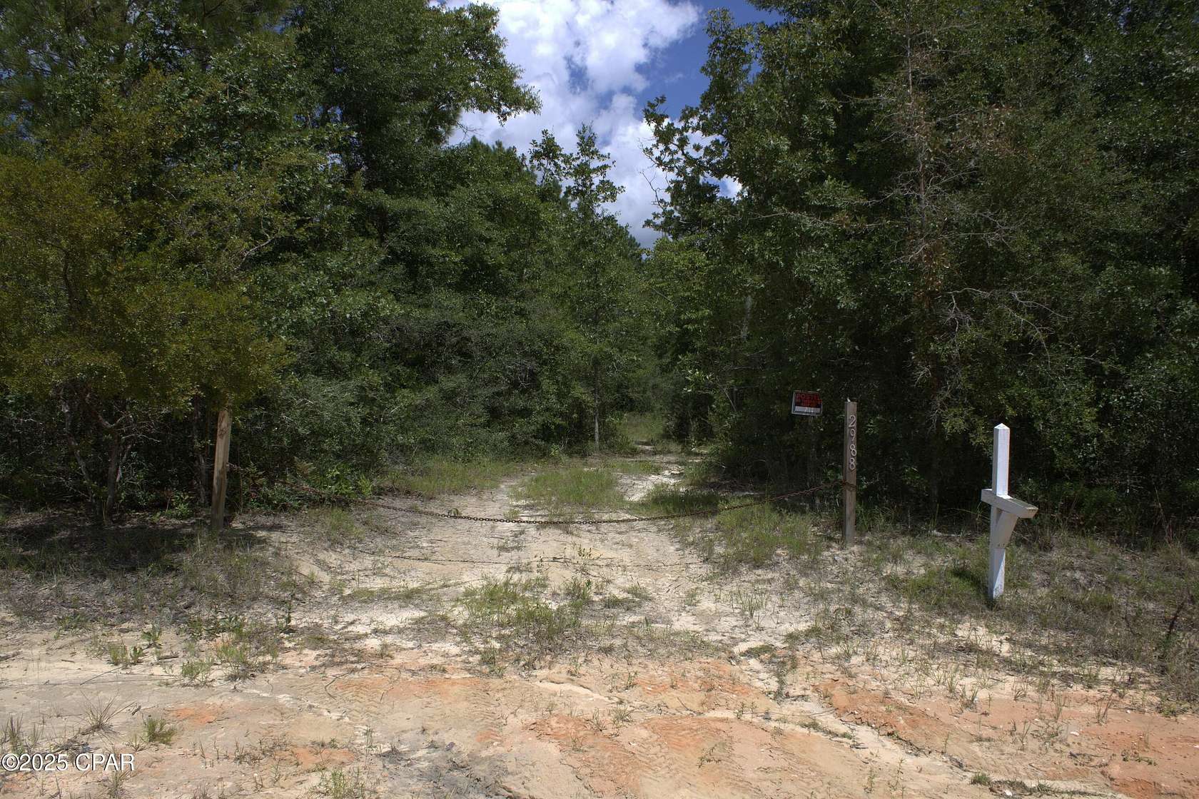 6 Acres of Residential Land for Sale in Chipley, Florida