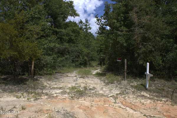6 Acres of Residential Land for Sale in Chipley, Florida